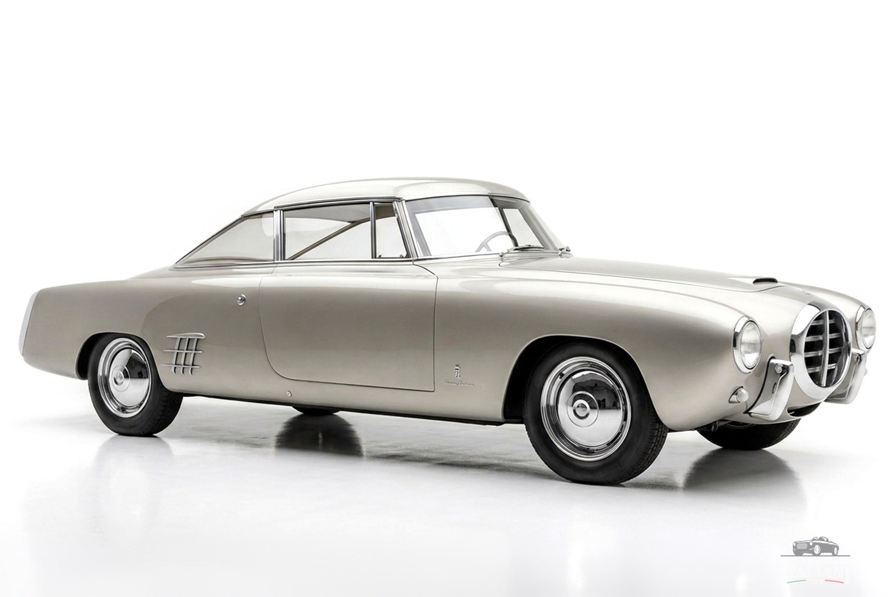 Lancia Aurelia PF200 C Coupé