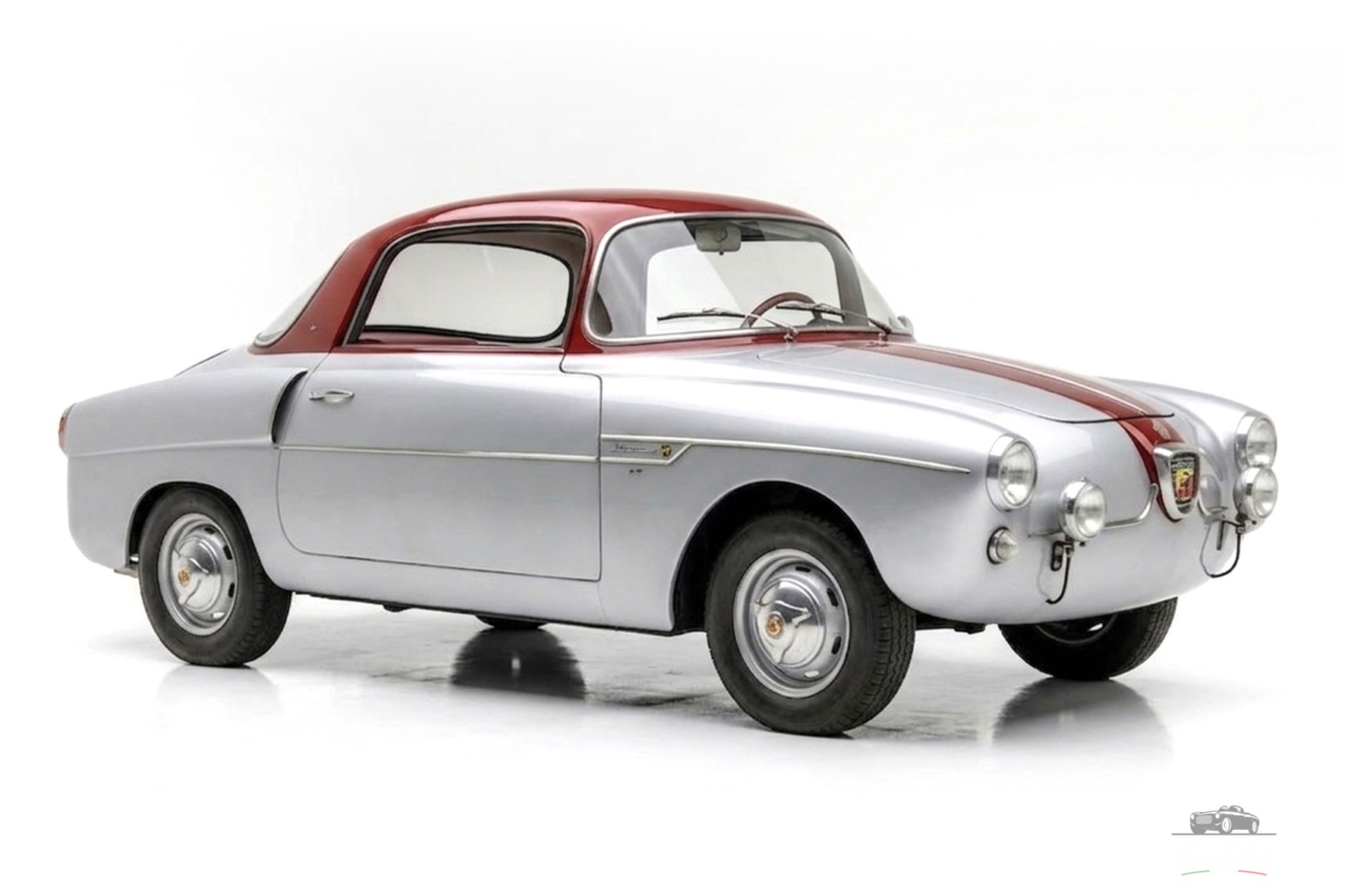 Abarth 750 Coupé Viotti