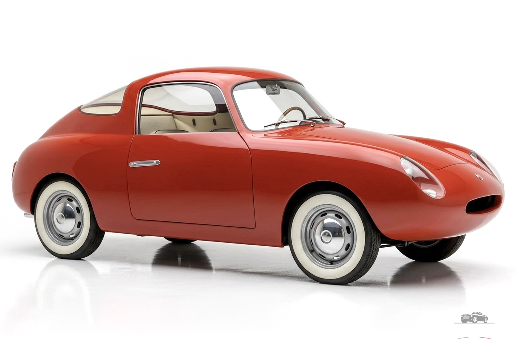 Abarth 500 GT Coupé