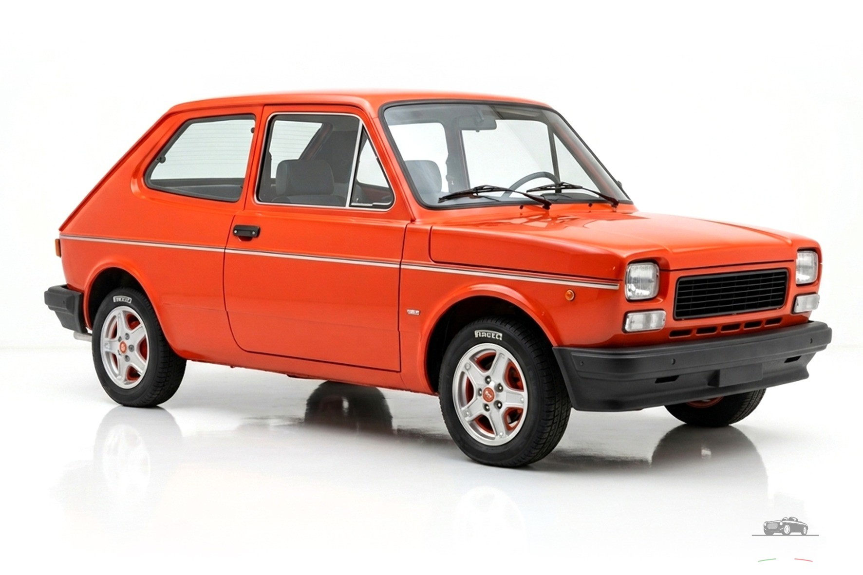 Abarth 127 Fissore