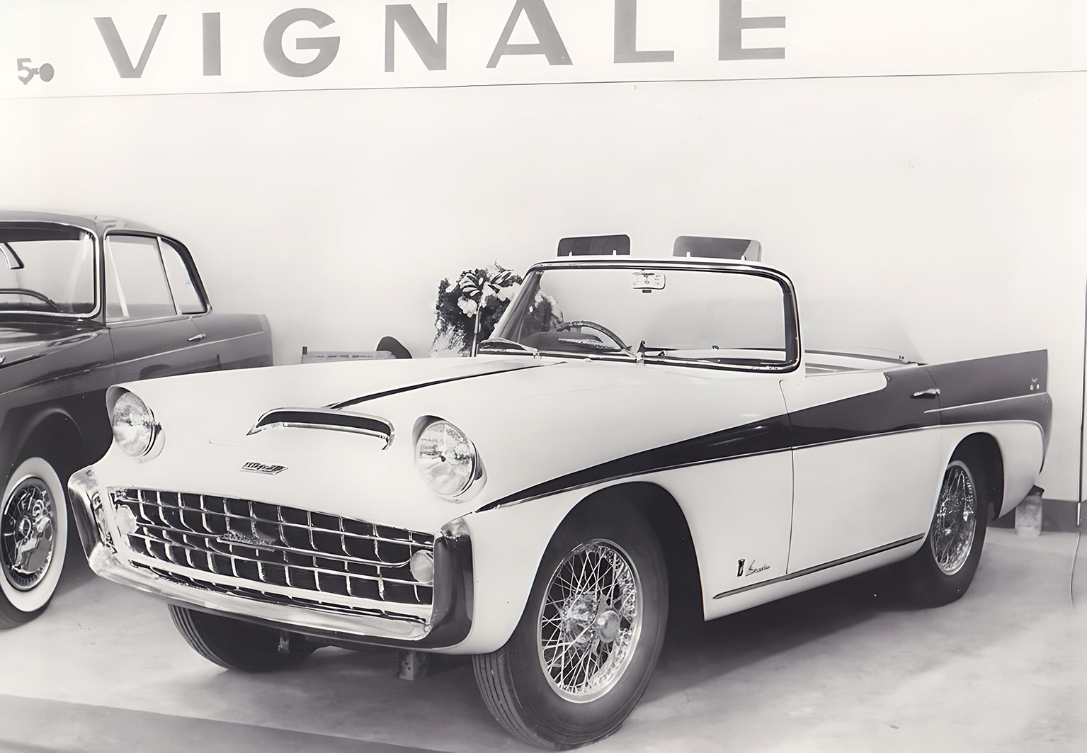 Triumph TR3 Speciale