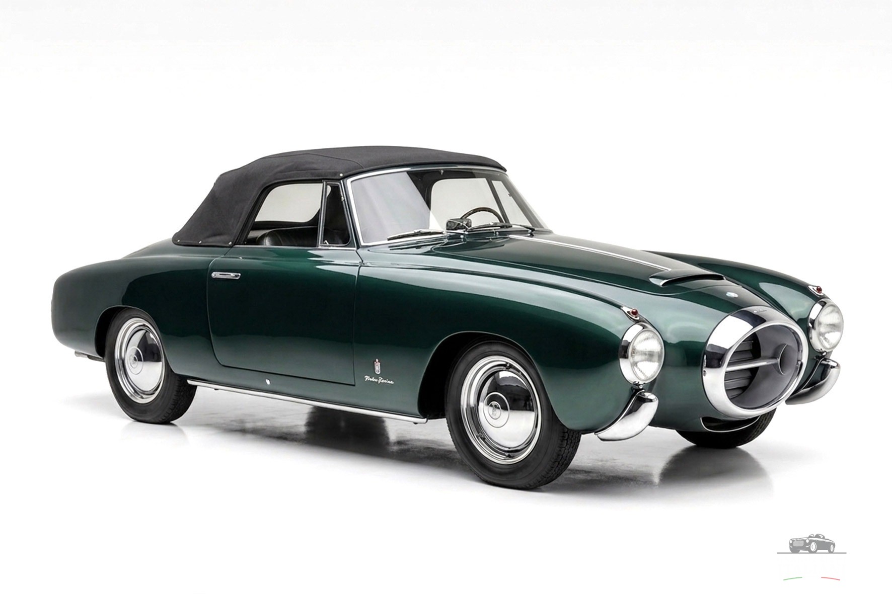 Lancia Aurelia PF200 Cabriolet