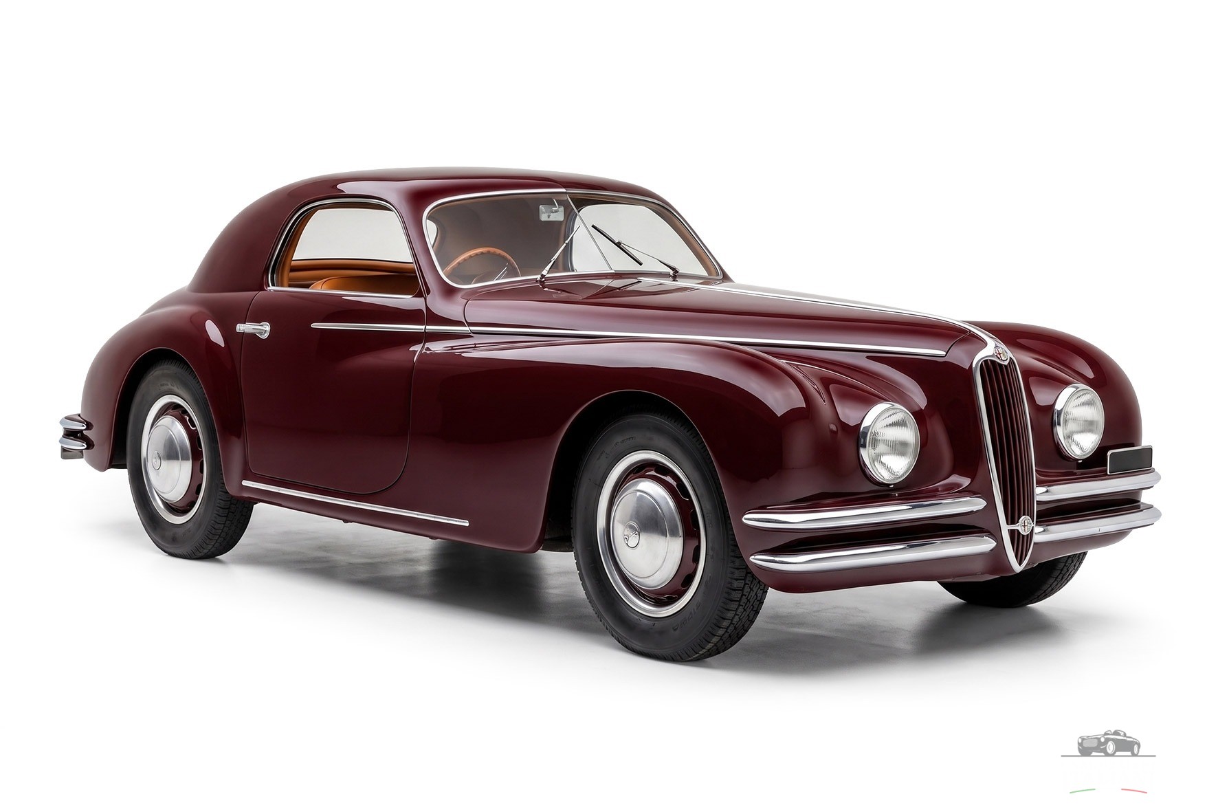 Alfa Romeo 6C 2500 S Berlinetta Touring