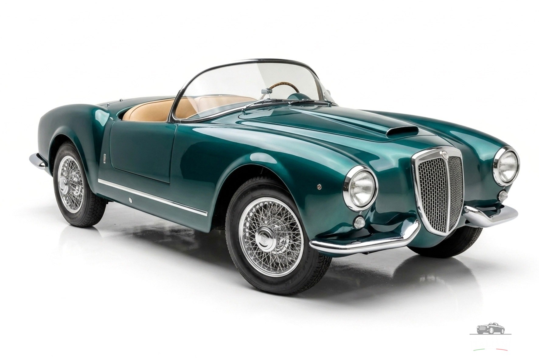 Lancia Aurelia B24 Spider