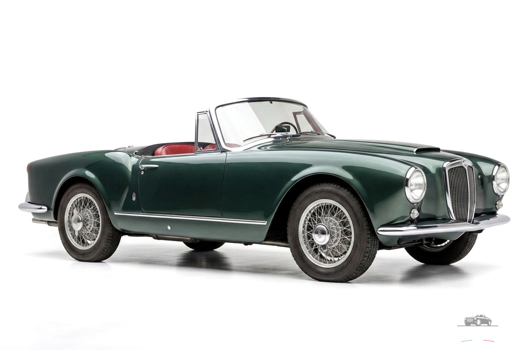 Lancia Aurelia B24 Convertibile