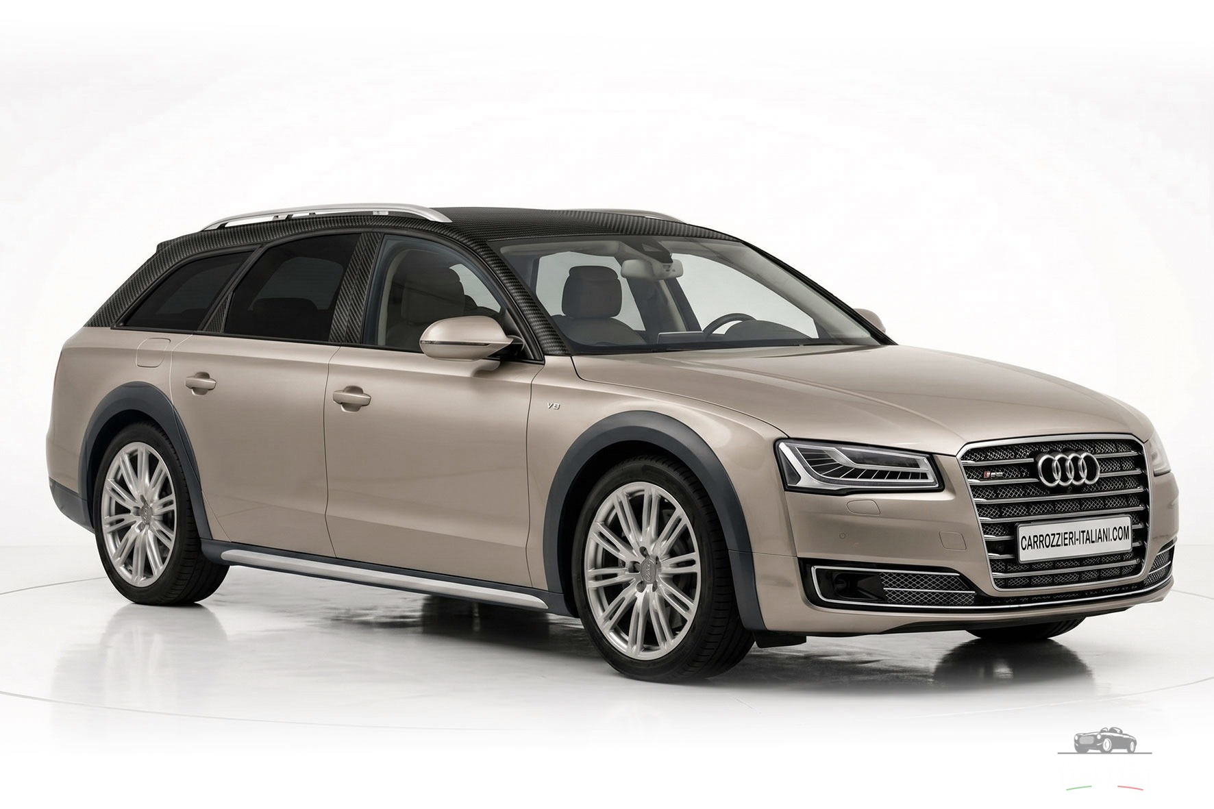 Audi A8 Avant Allroad
