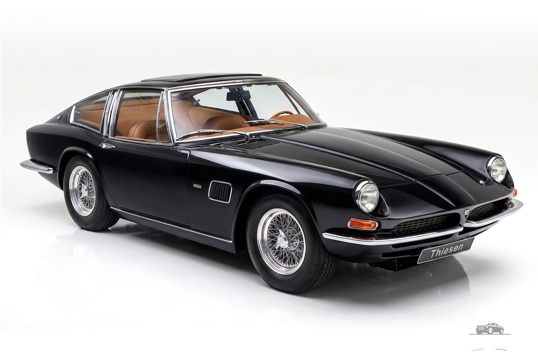 AC 428 Coupé