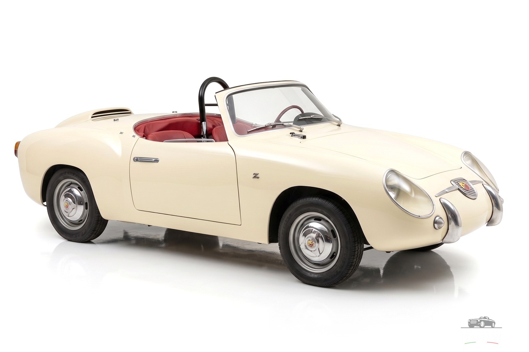 Abarth 750 Spider Zagato