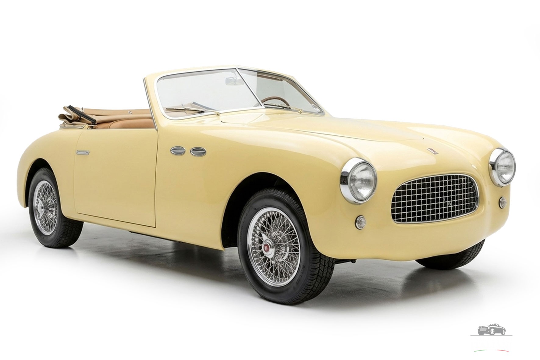 Fiat 1500 Cabriolet Riviera