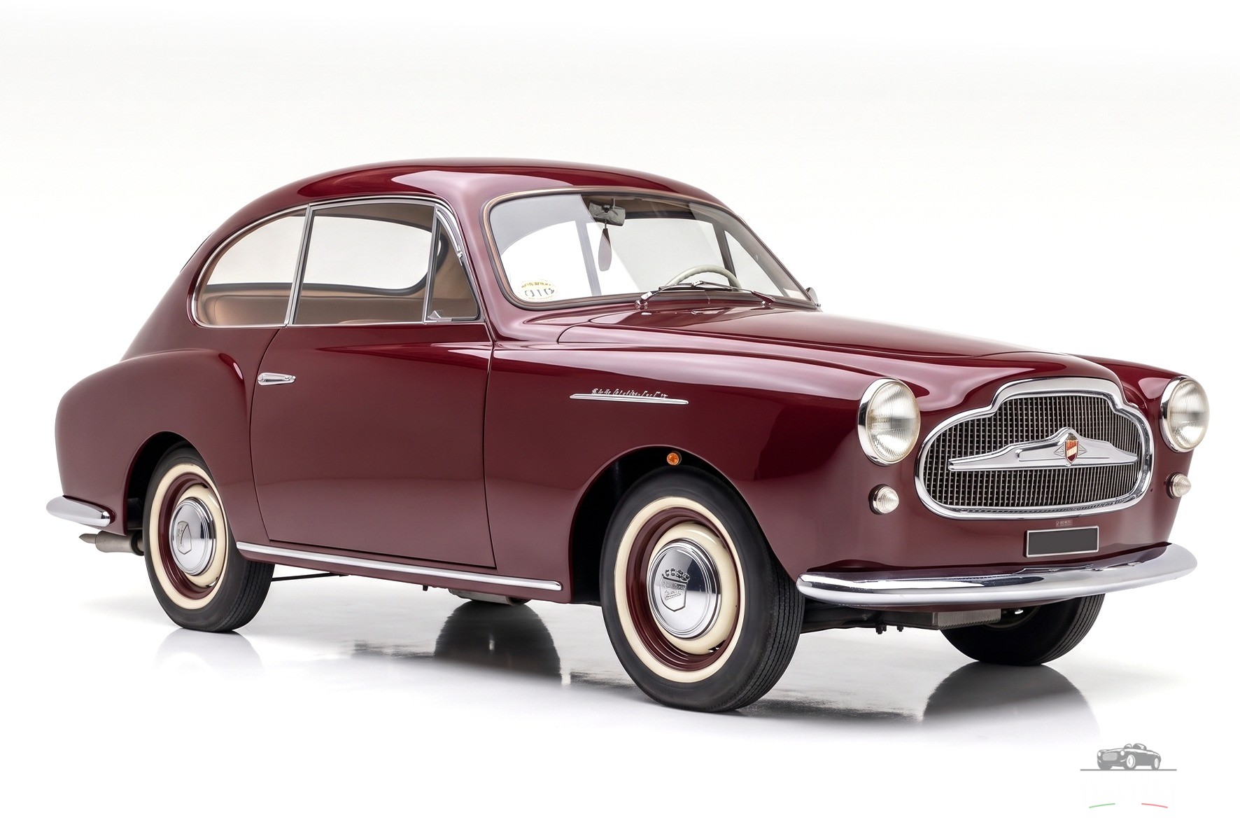 Moretti 750 Alger-Le Cap