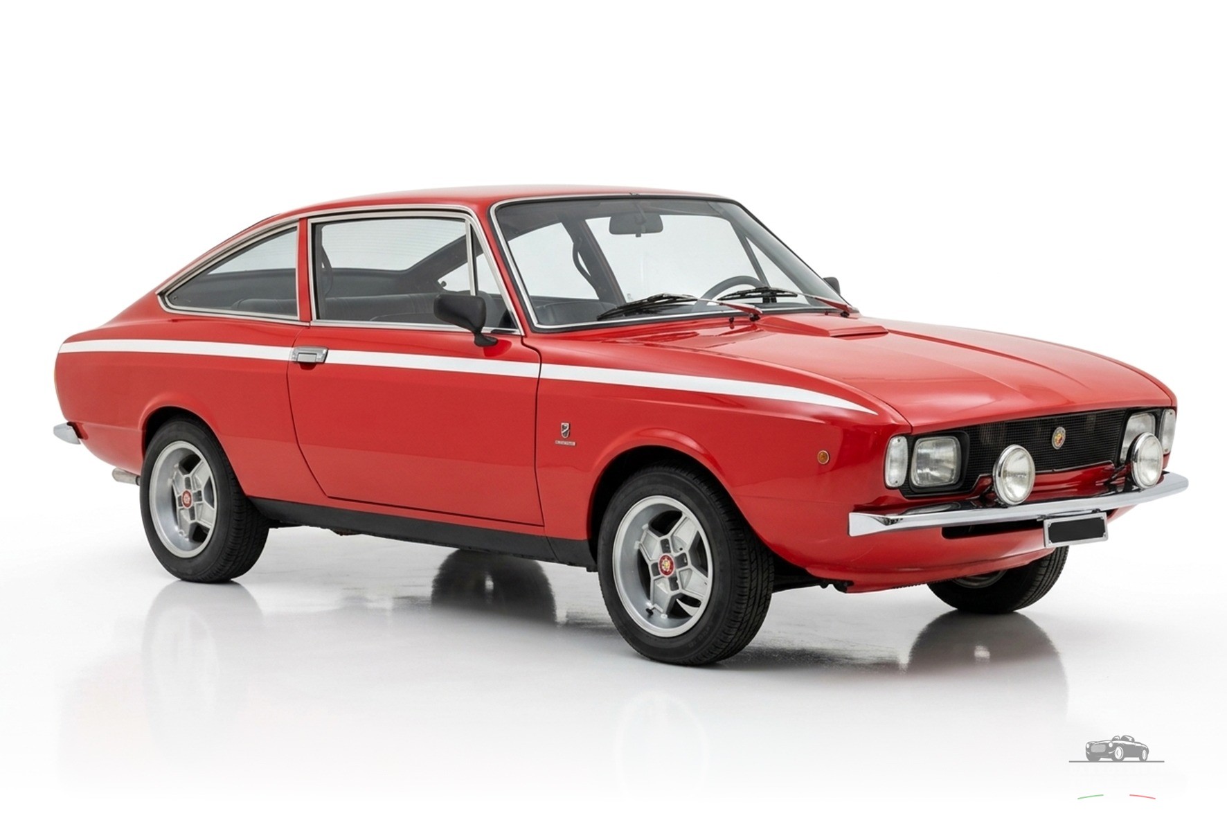 Abarth Moretti 1000 Coupé