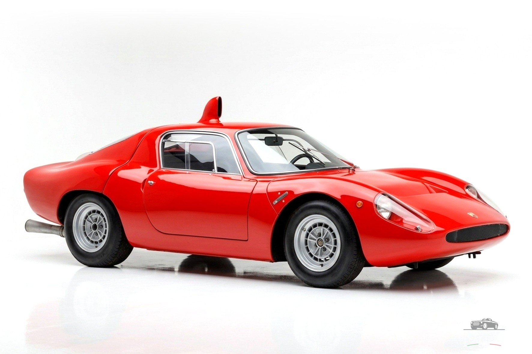 Abarth 1300OT Periscopica Coupé