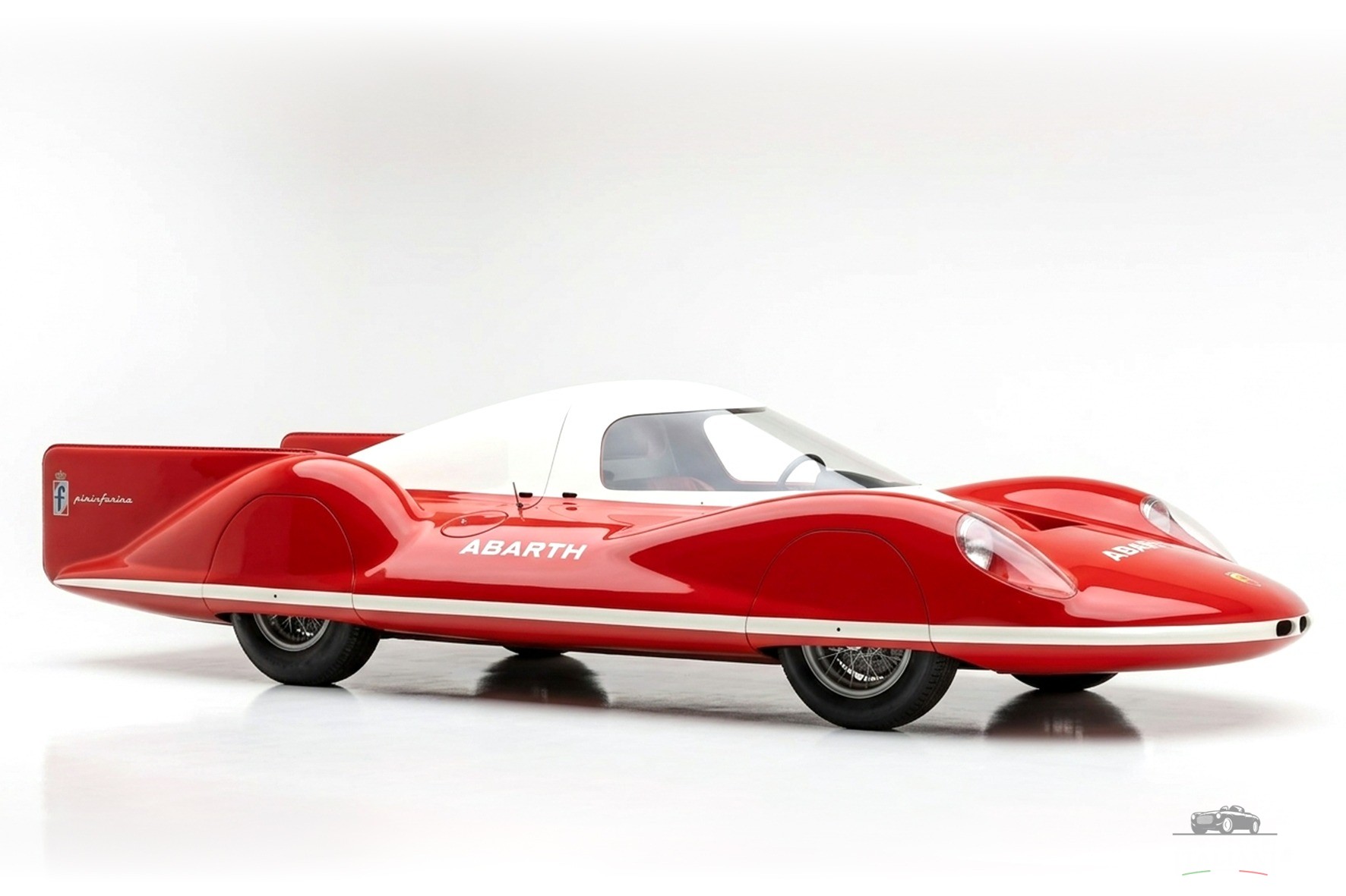 Abarth 750 Monoposto Da Record