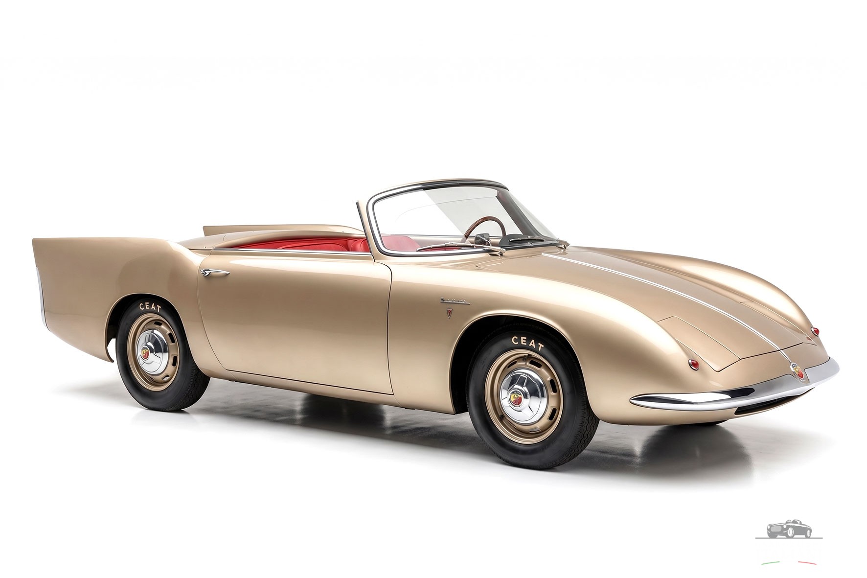 Abarth 216 A Spyder