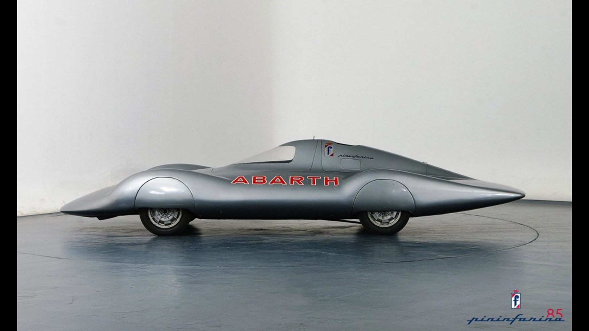 Abarth 1000 Bialbero Pininfarina Record