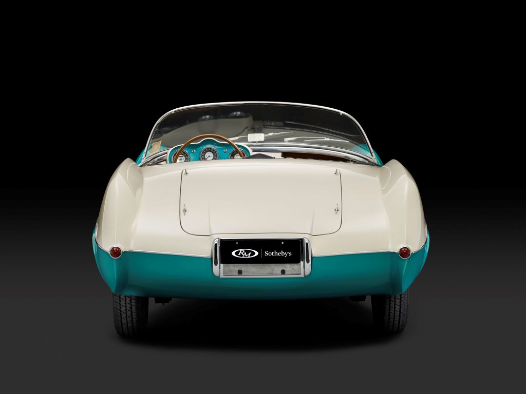 Abarth 208 A Boano