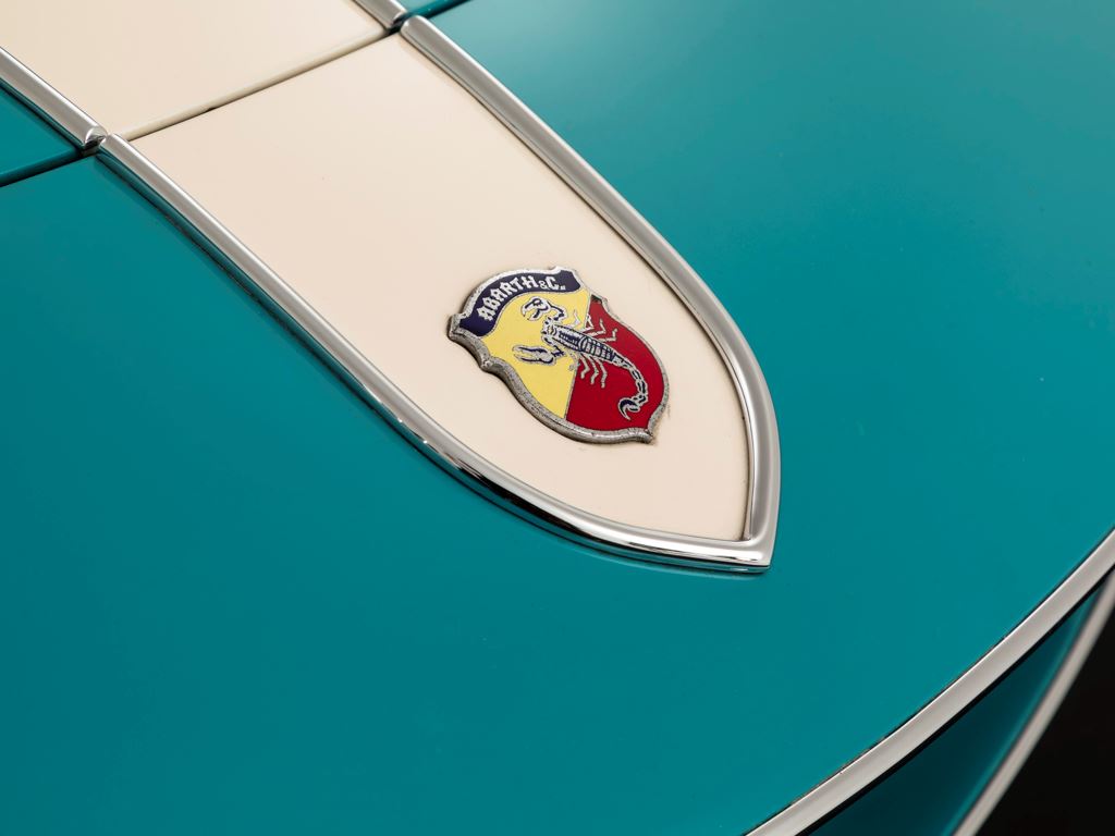 Abarth 208 A Boano