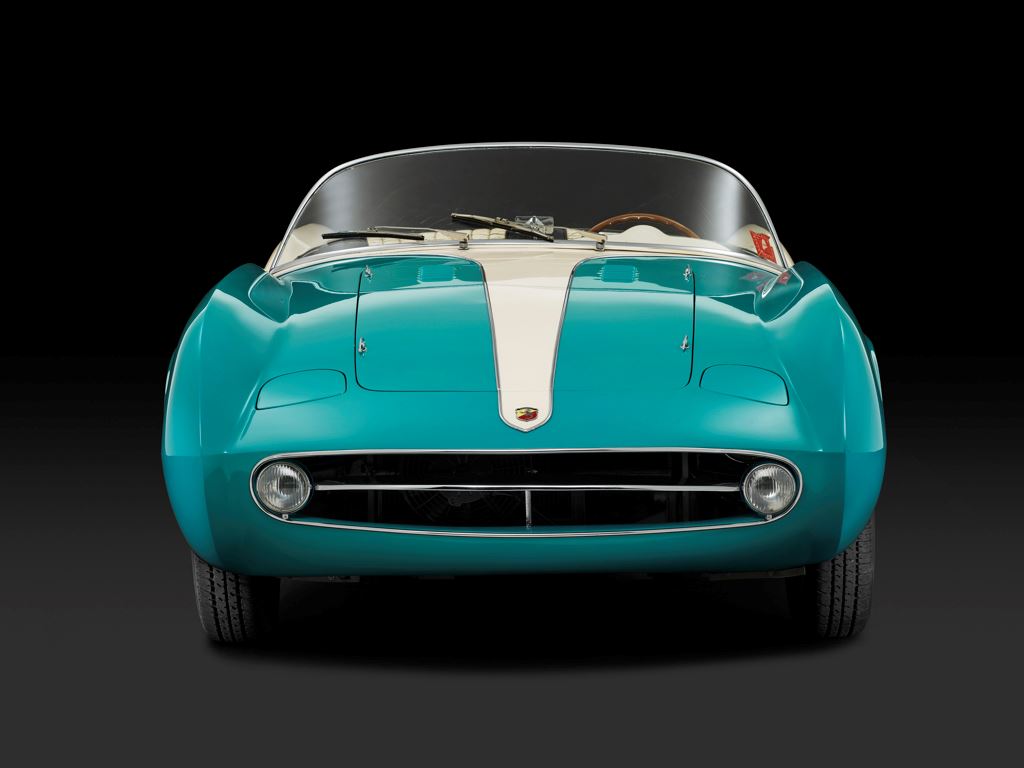 Abarth 208 A Boano