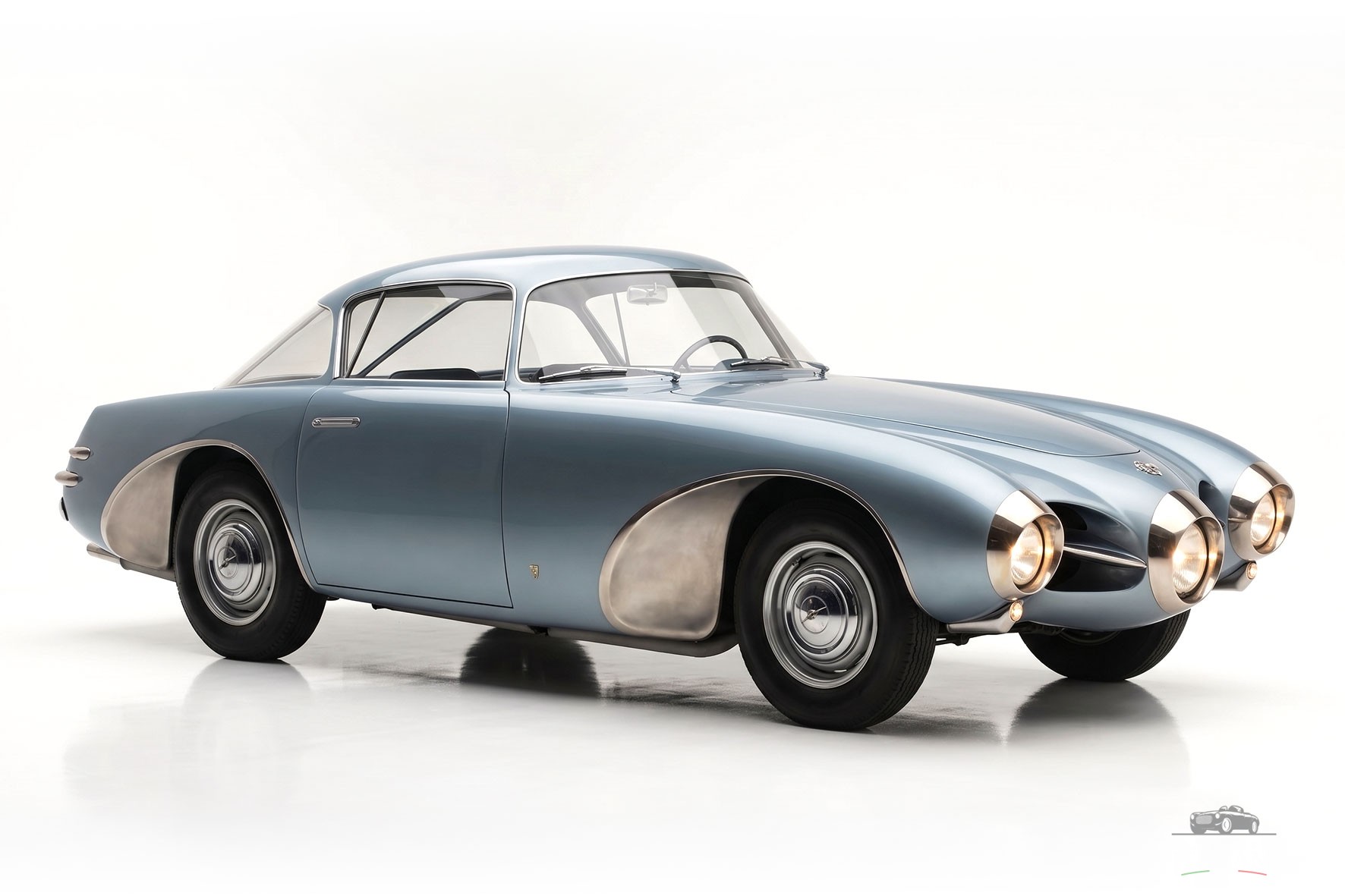 Abarth 1500 Coupé Biposto