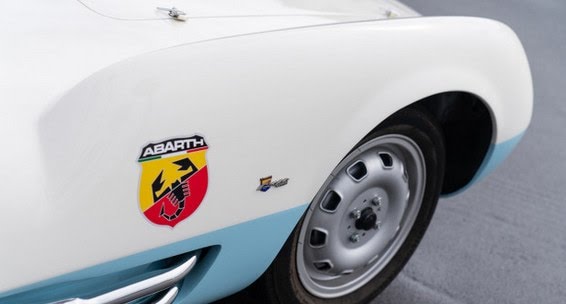 Abarth 207 A Spyder