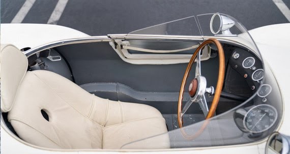 Abarth 207 A Spyder