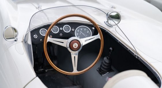 Abarth 207 A Spyder