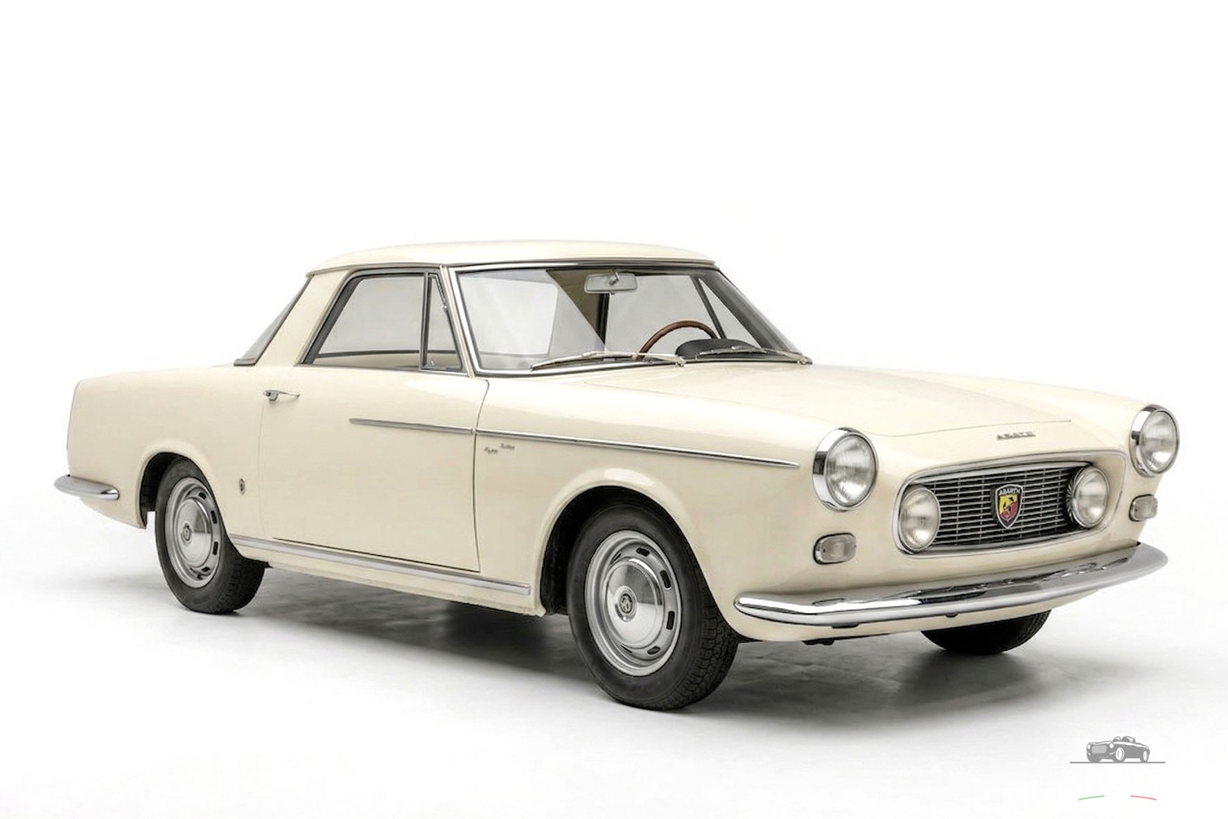 Abarth 1600 Coupé Ellena