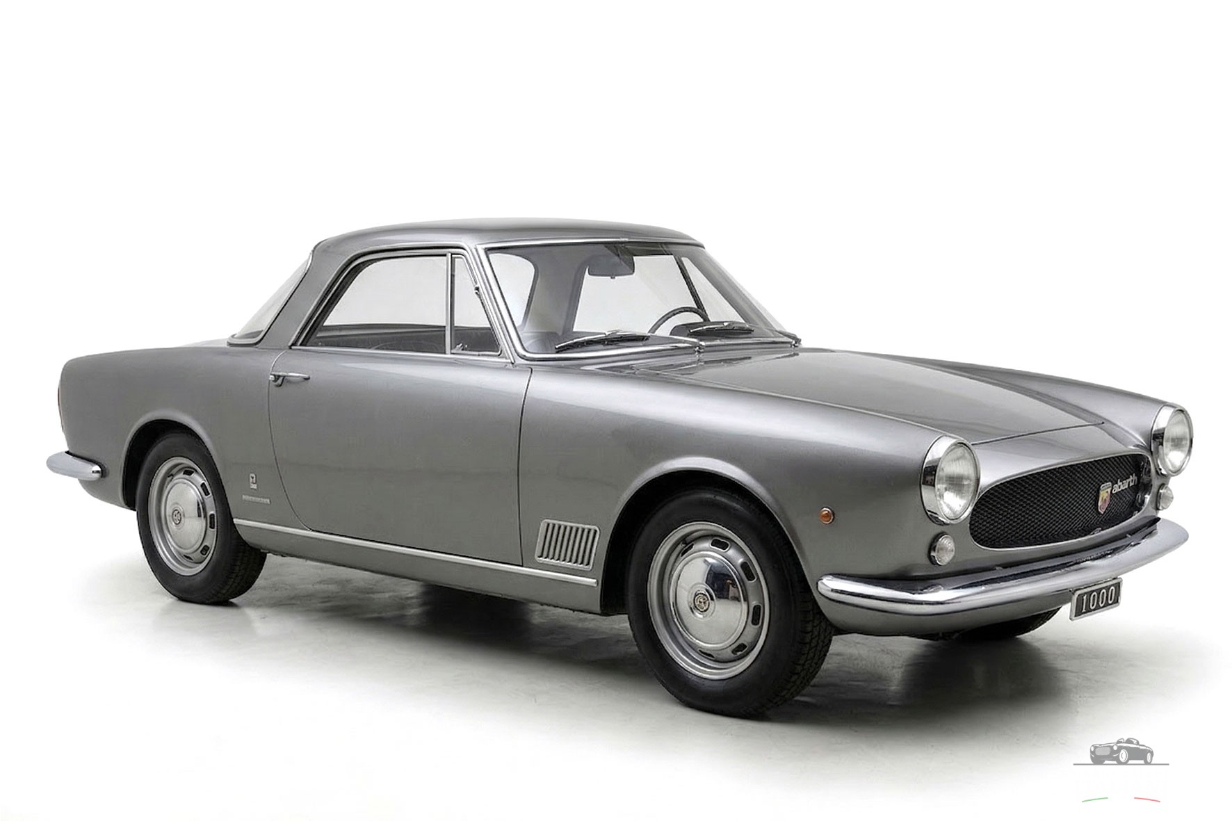Abarth 2200 Coupé Ellena