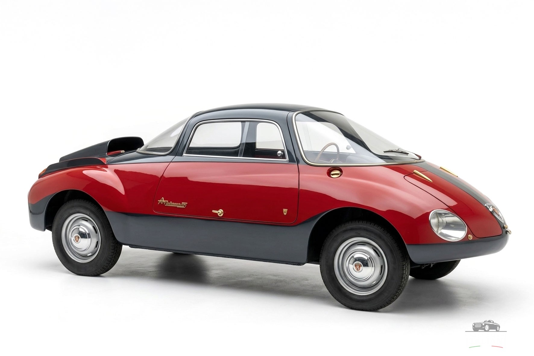 Abarth 750 Goccia