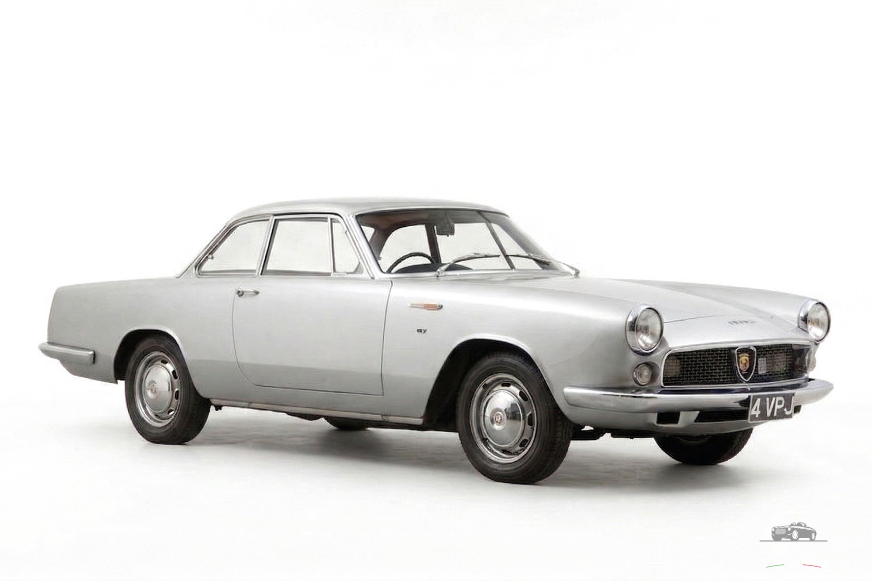 Abarth 2200 Coupé