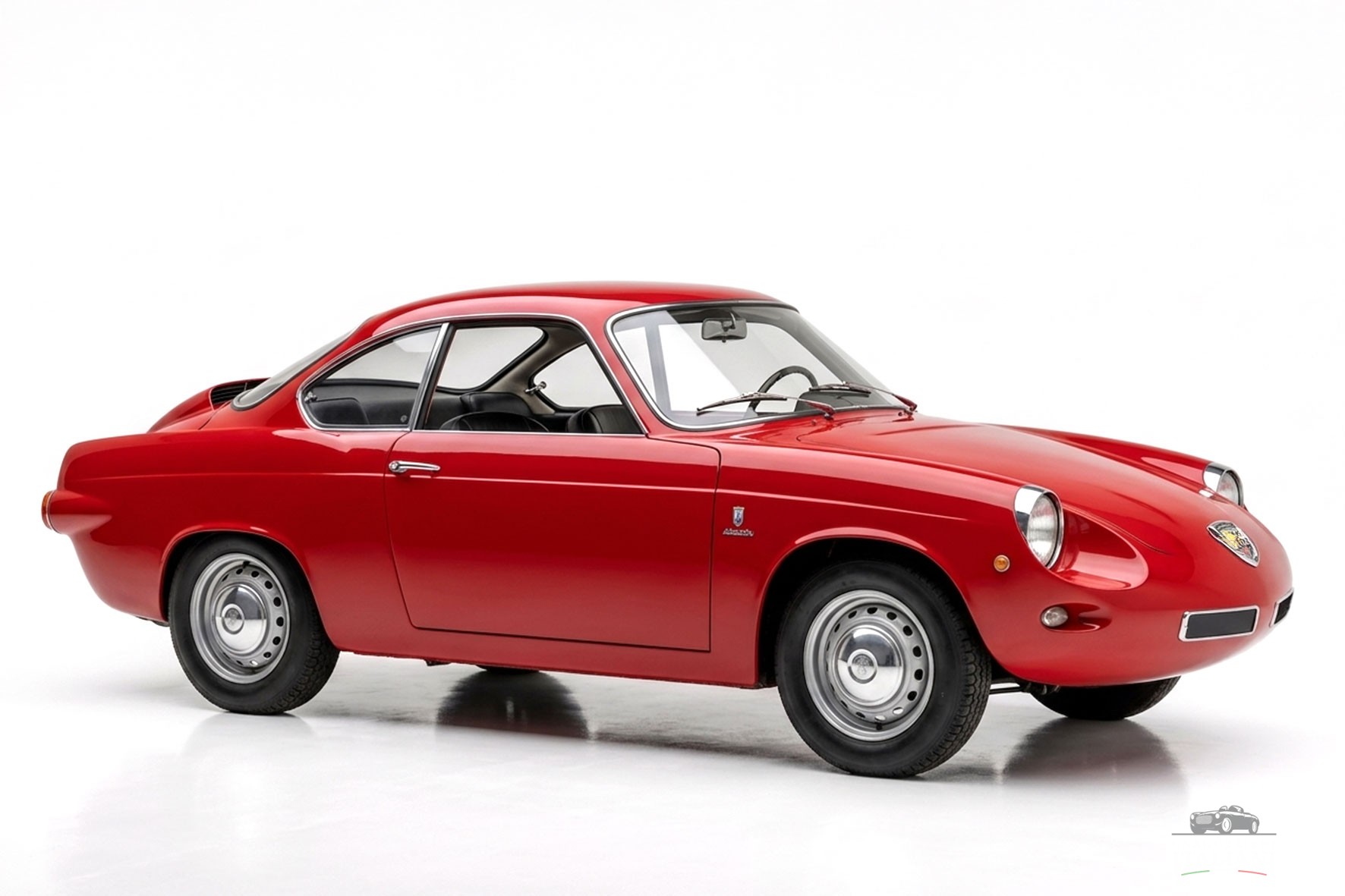 Abarth 750 Coupé Allemano