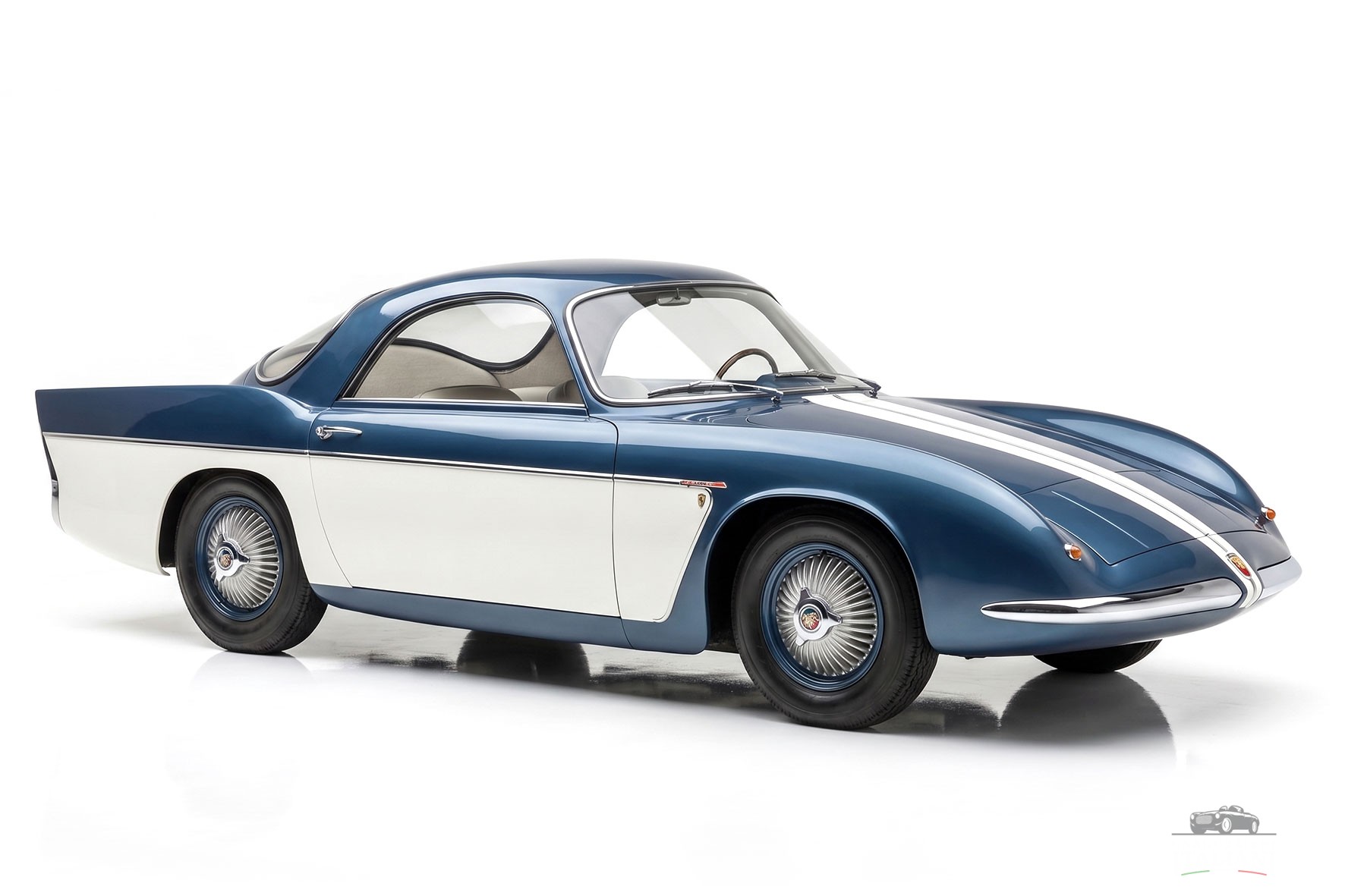 Abarth 215 A Coupé