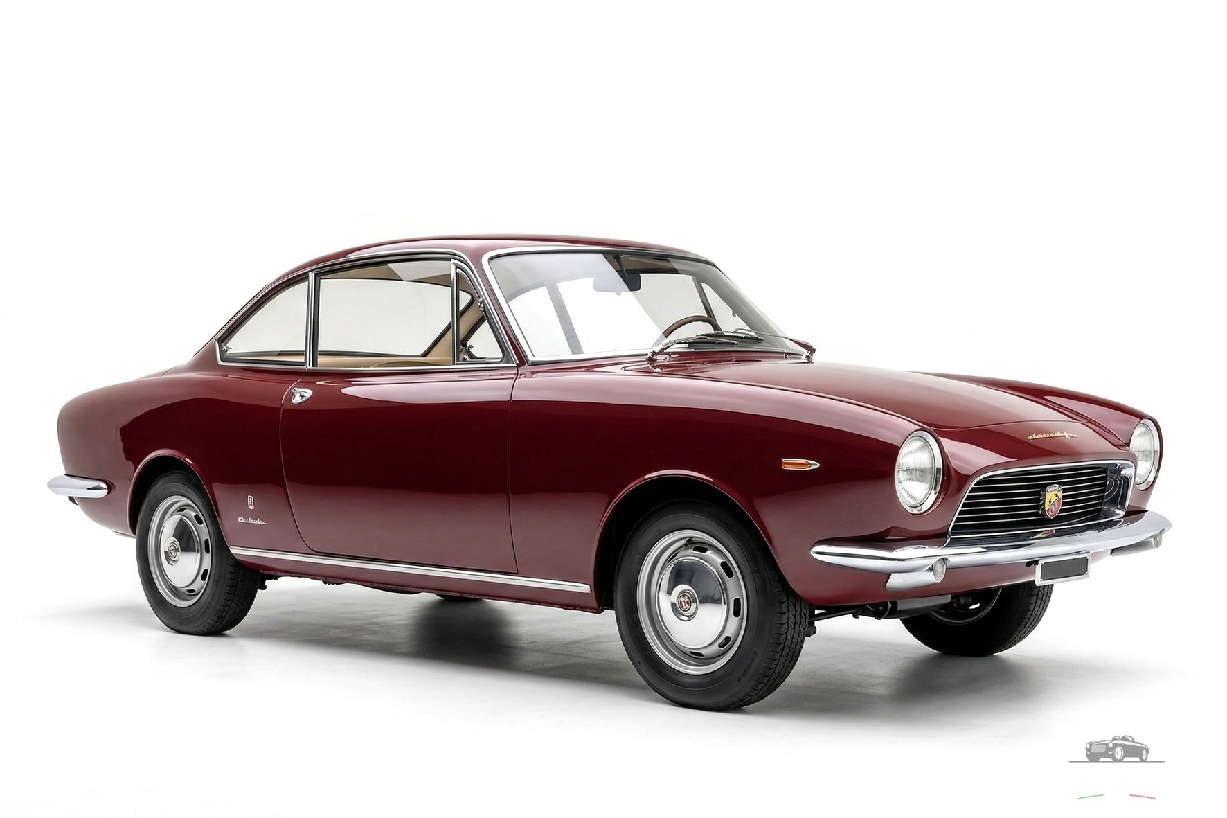 Abarth 1600 Coupé Ellena