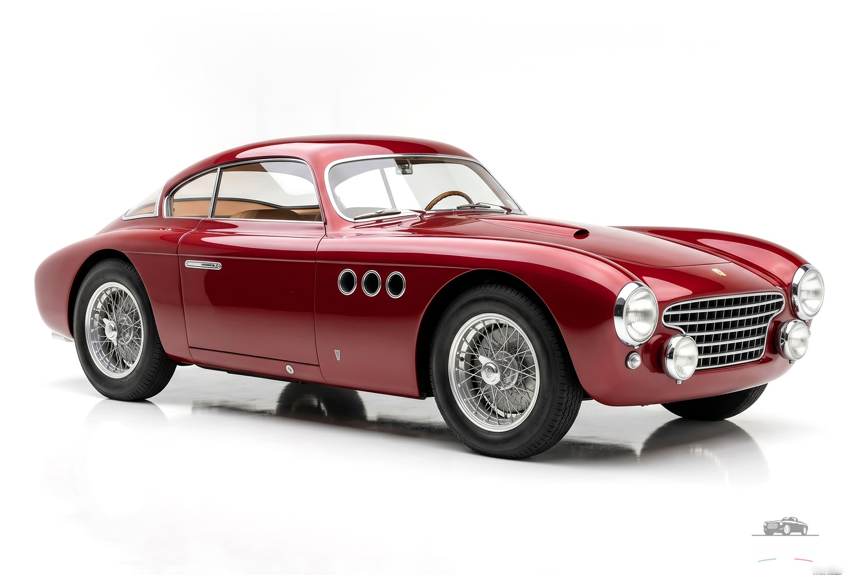 Abarth 205 A Berlinetta