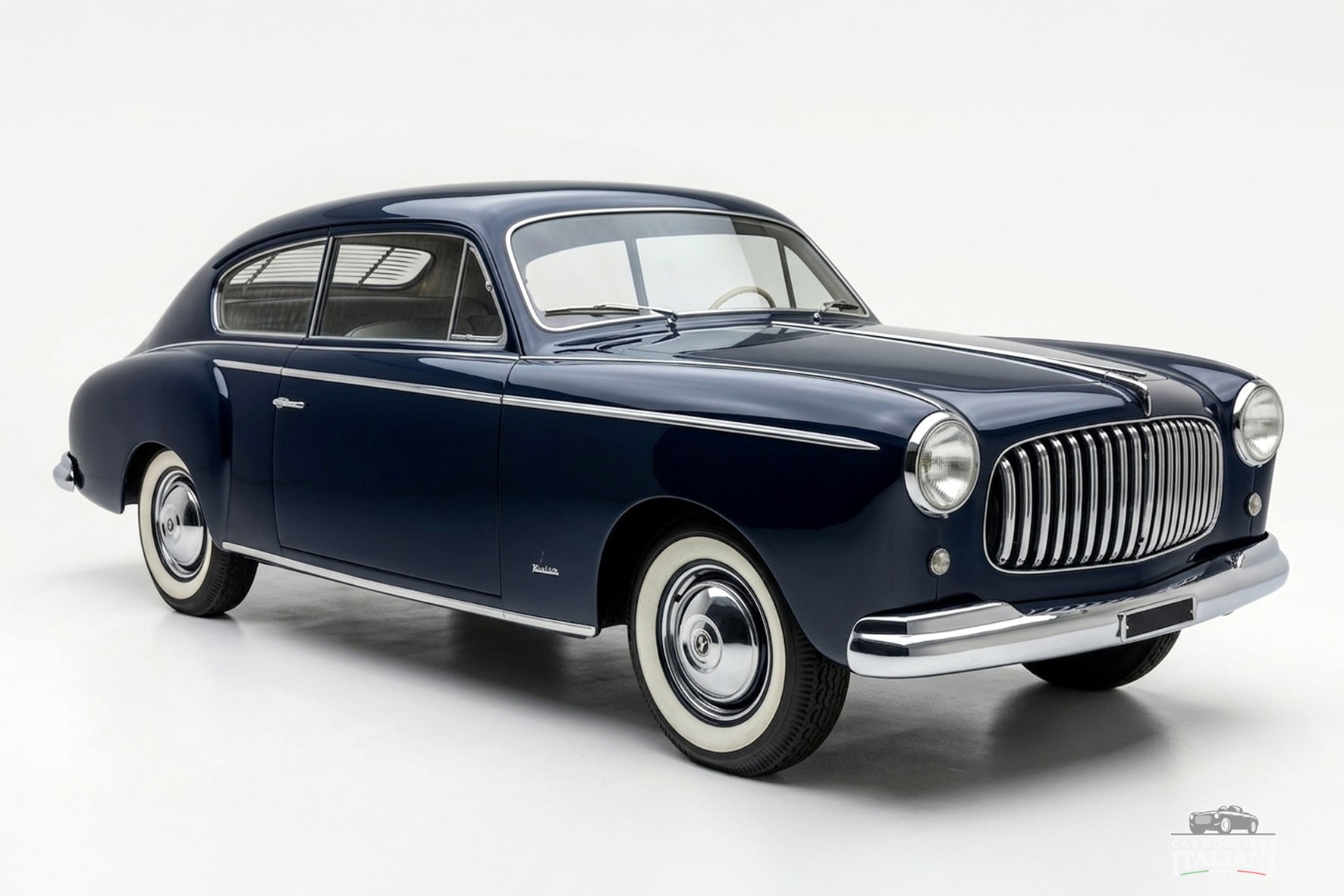 Fiat 1400 Coupé Accossato