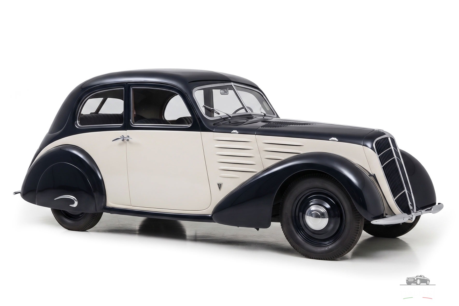 Lancia Augusta Berlinetta Aerodinamica