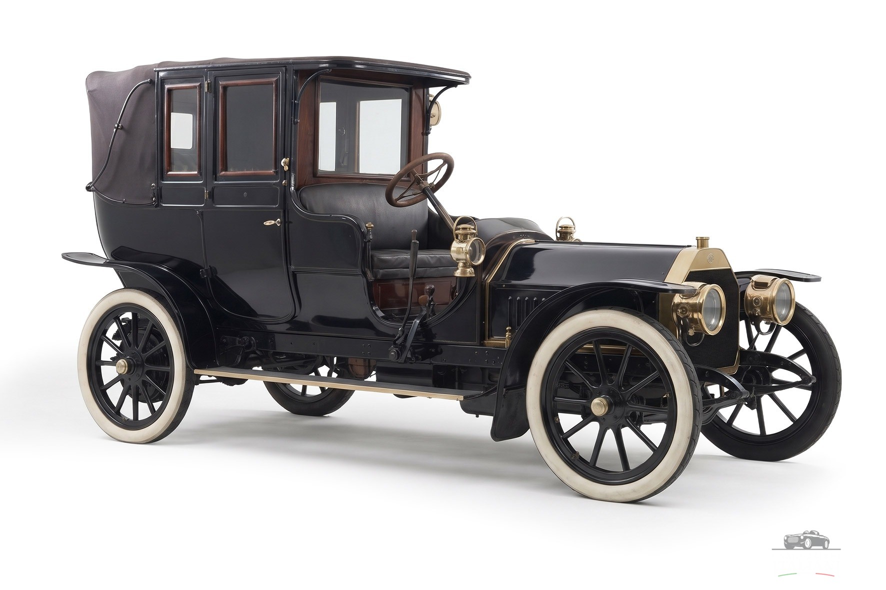 Fiat 16/20 HP Landaulet