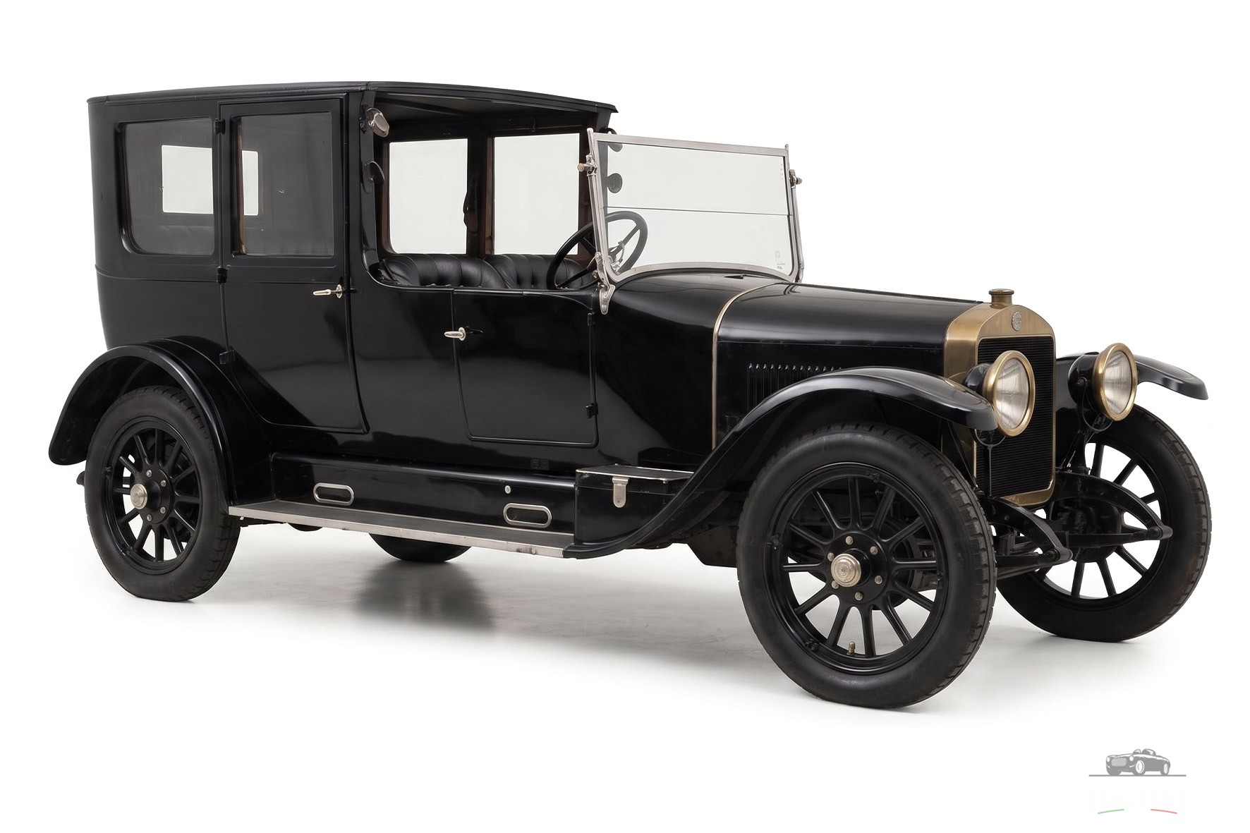 Itala 50 Alessio Limousine