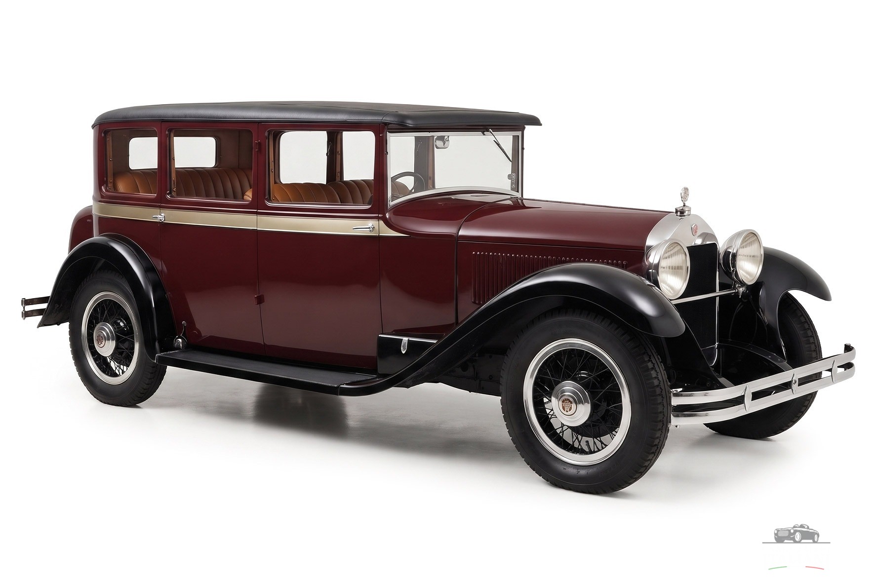 Lancia Lambda Alessio Weymann