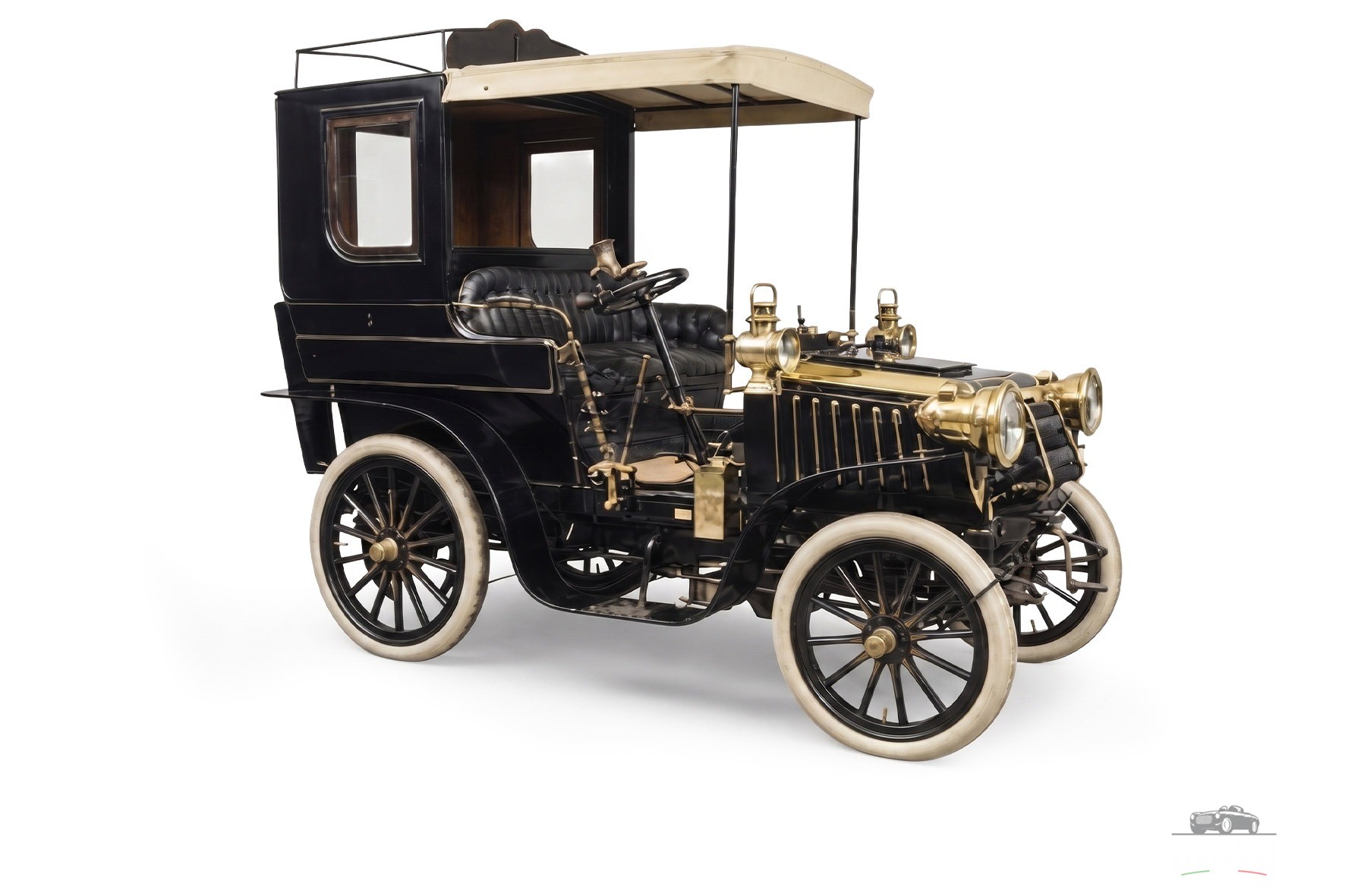 Fiat 12/16 HP Duc Limousine