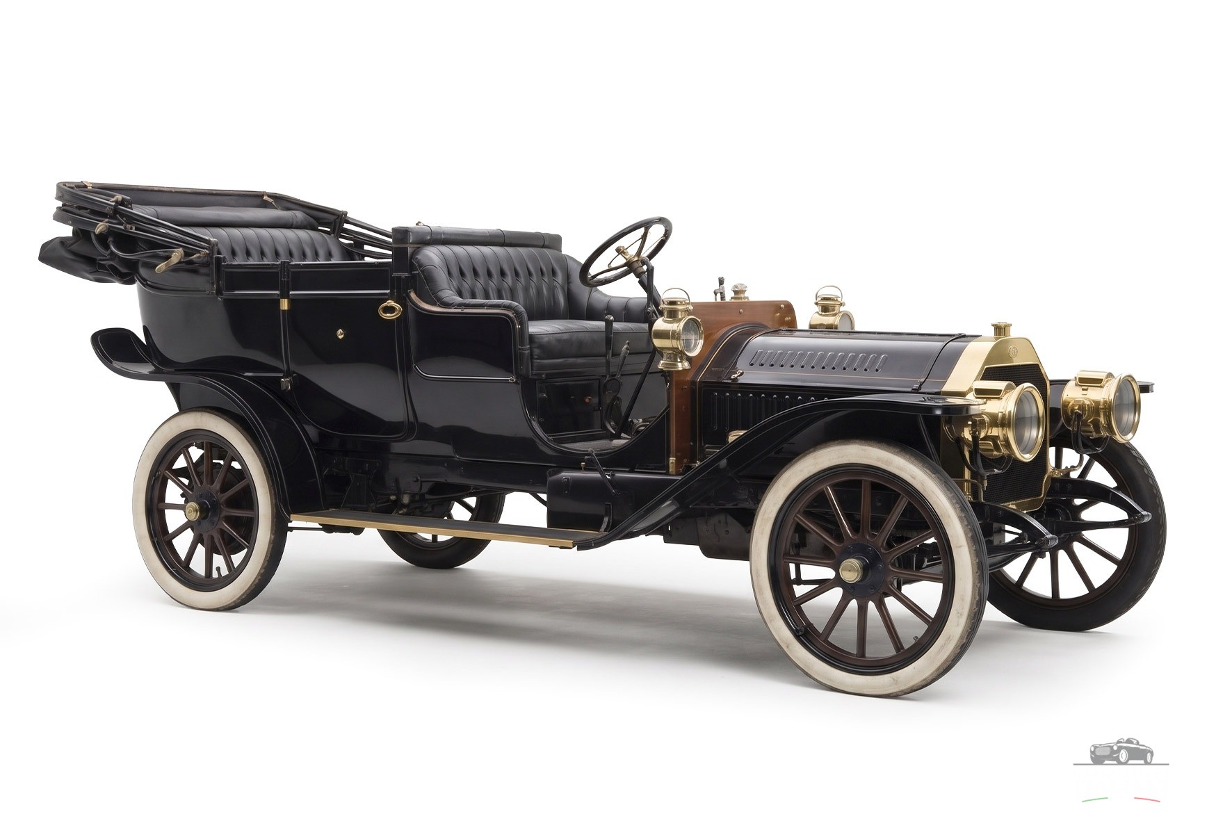 De Dion-Bouton 15 hp Landaulet