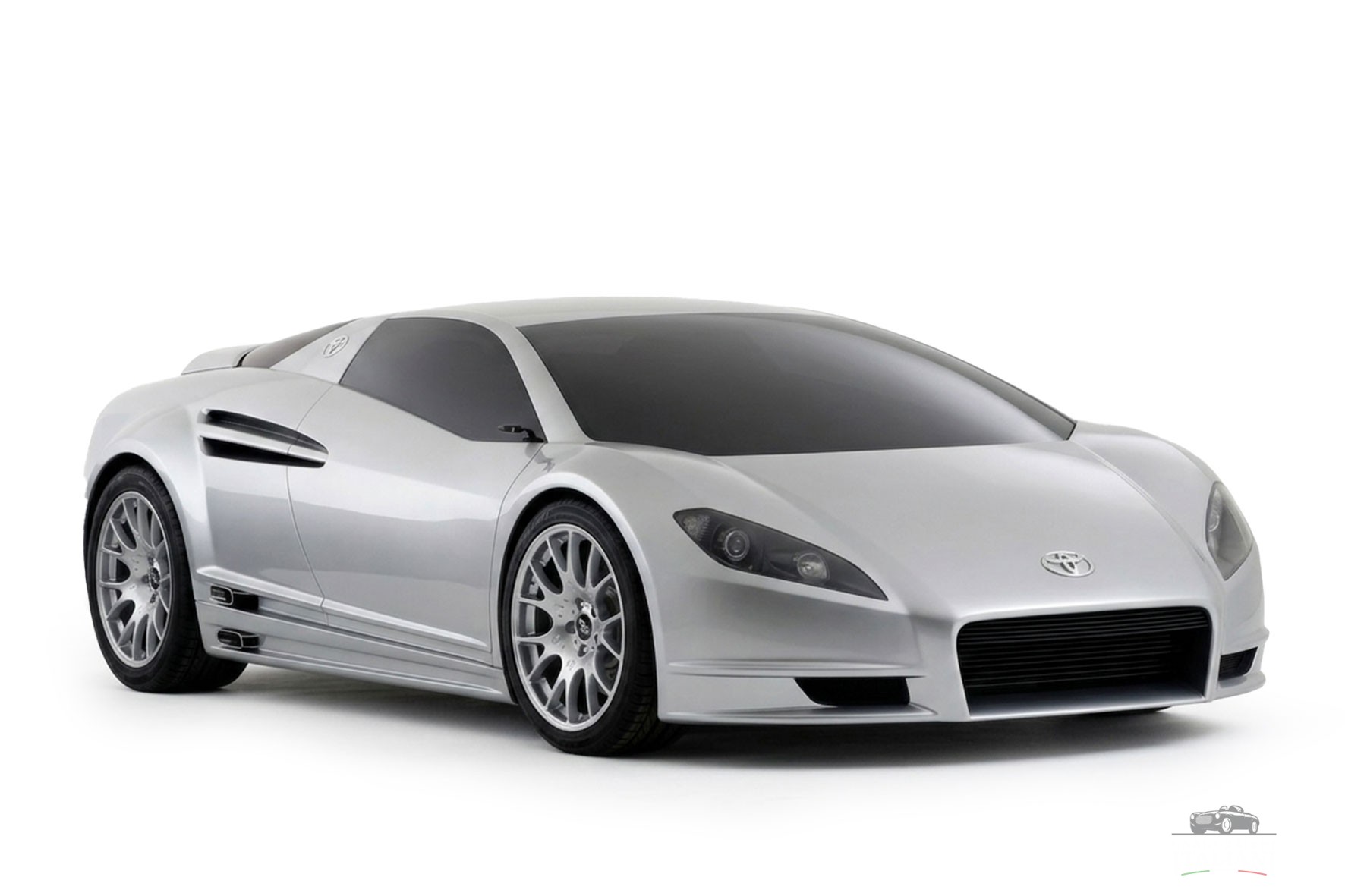 Toyota Alessandro Volta