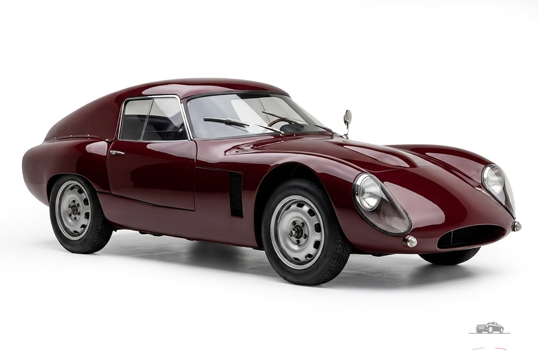 Alfa Romeo Giulia TZ Prototipo