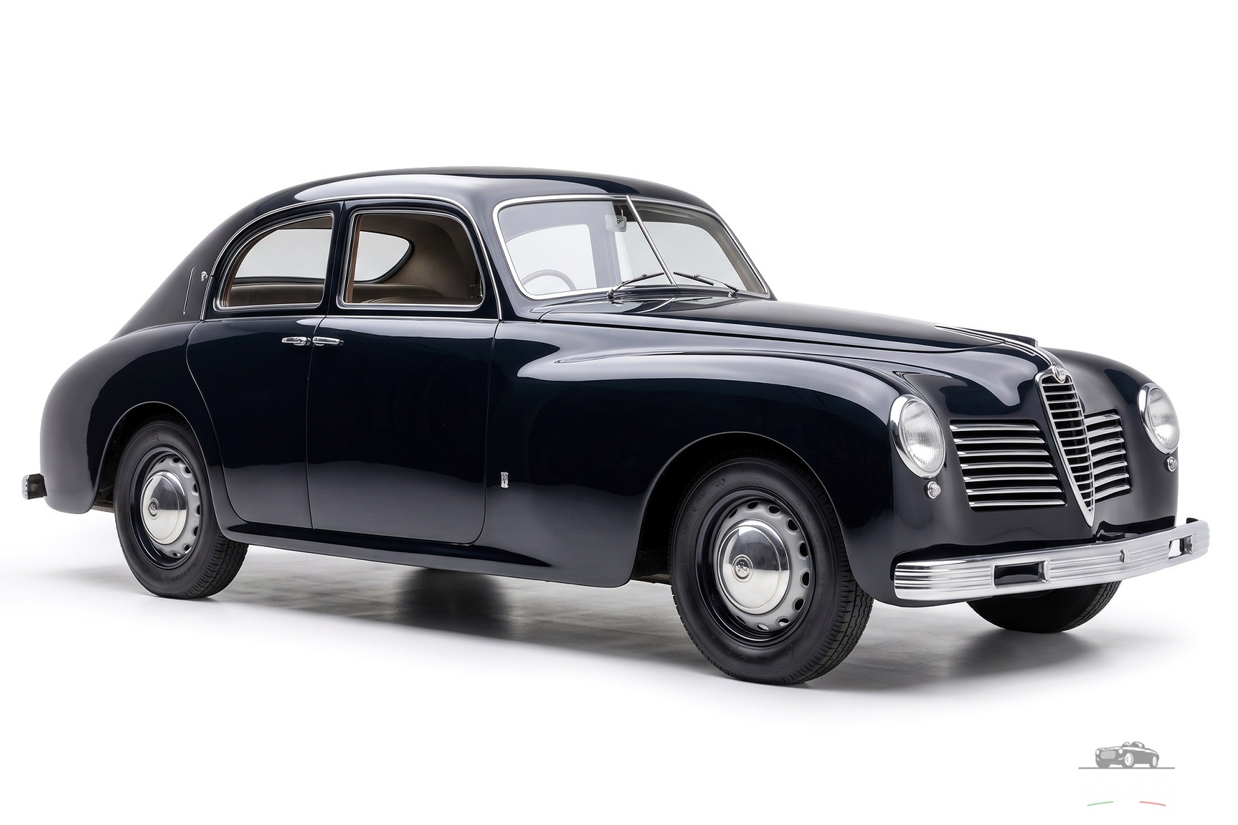Alfa Romeo 6C 2500 S Cabriolet Stabilimenti Farina
