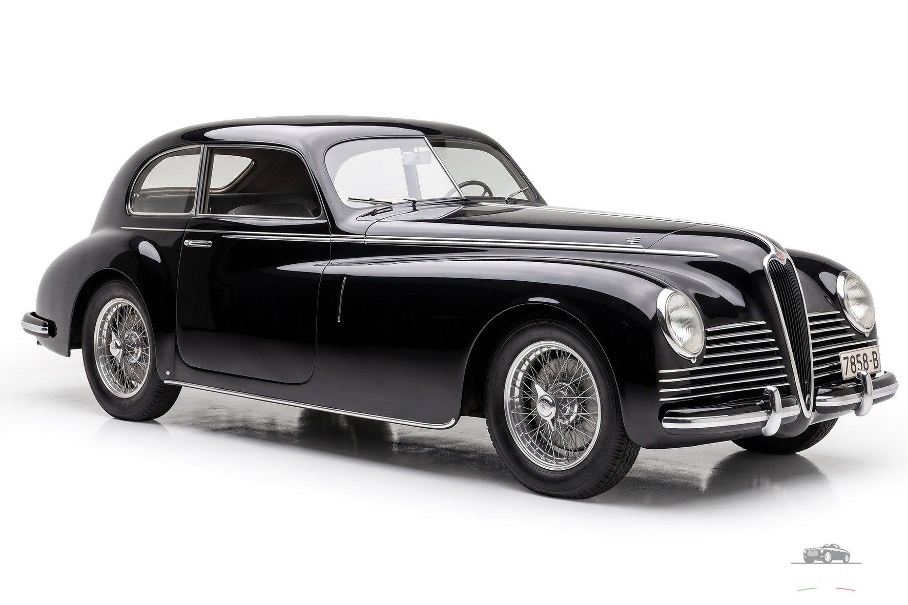 Alfa Romeo 8C 2900B Berlinetta