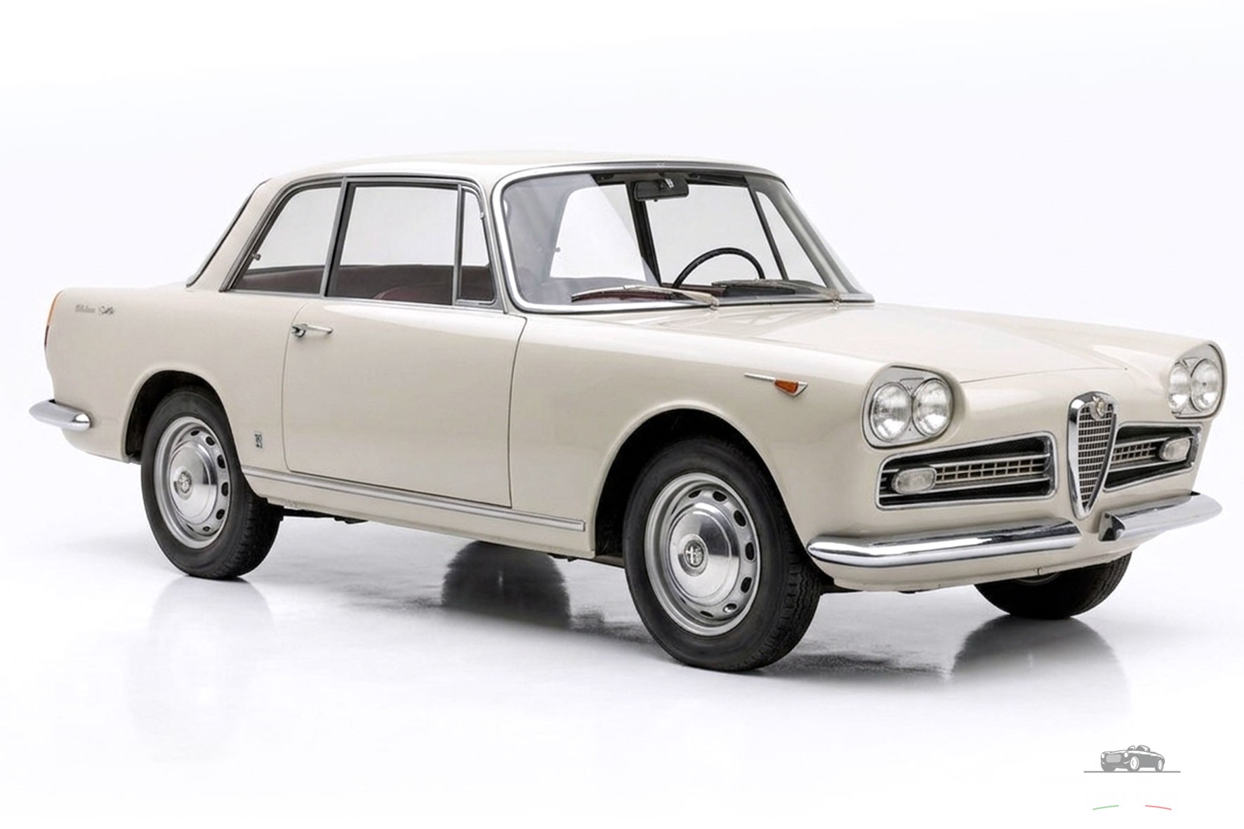 Alfa Romeo 2000 Vignale