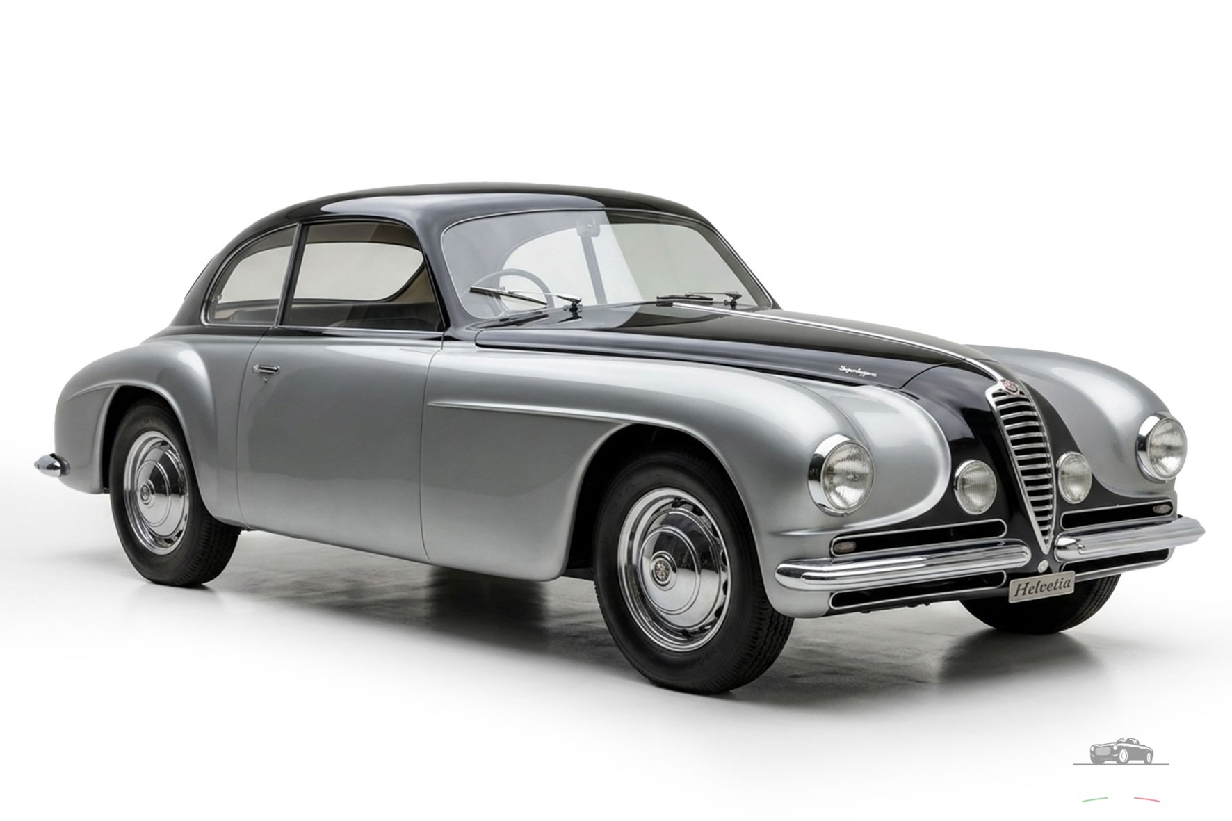 Alfa Romeo 6C 2500 S Helvetia