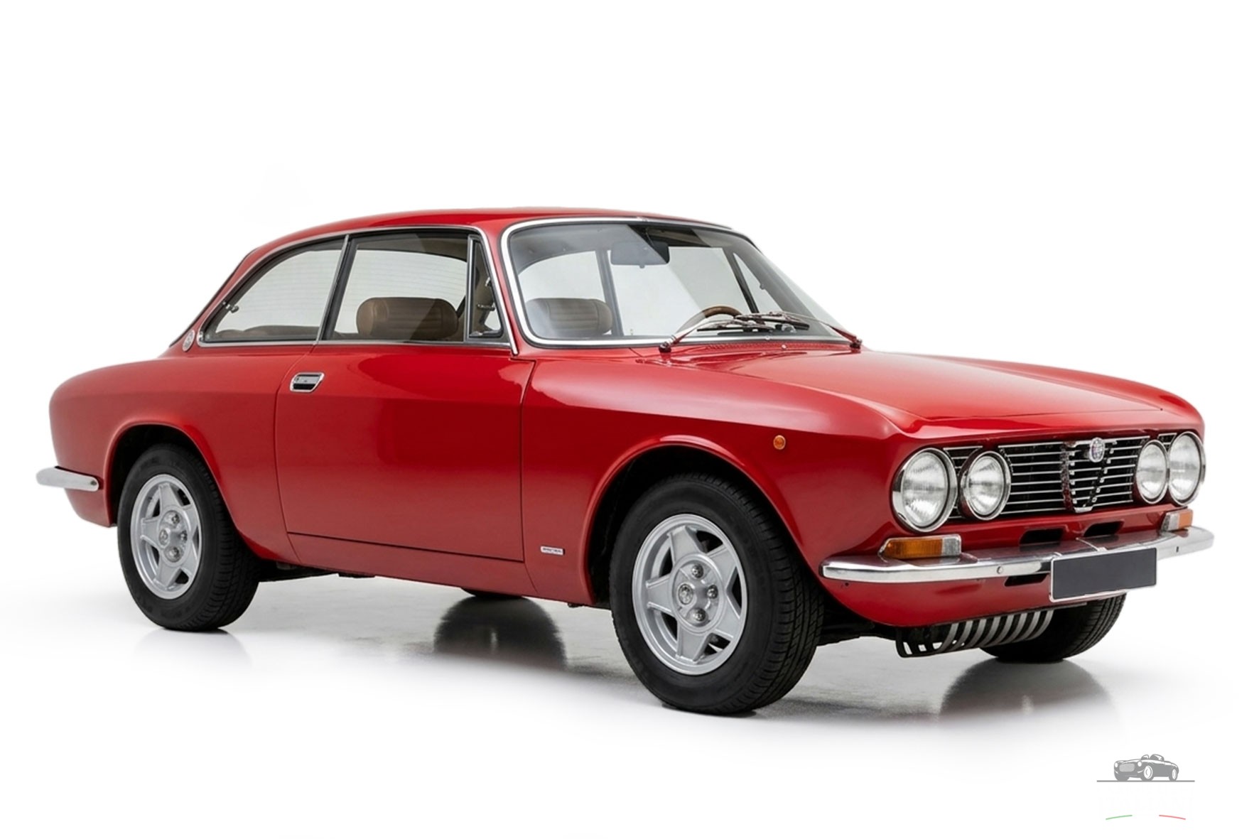 Alfa Romeo Giulia GT