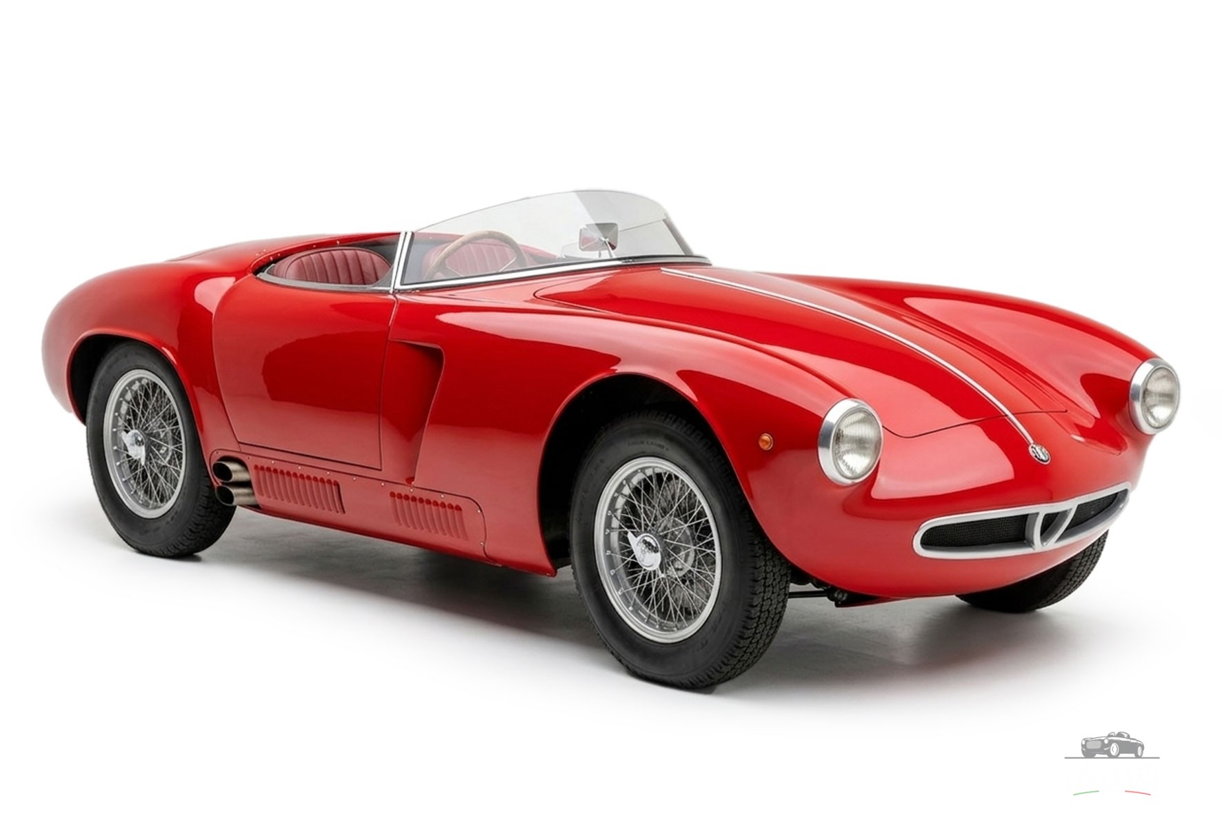 Alfa Romeo 1900 Sportiva Spider