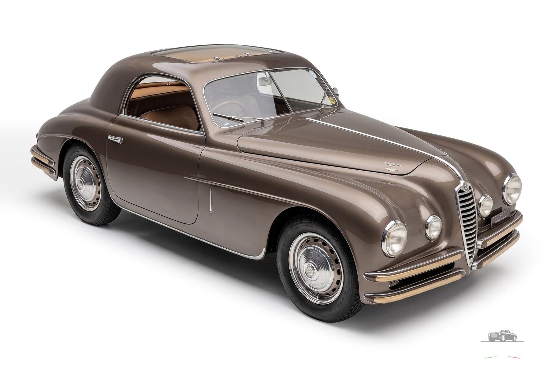 Alfa Romeo 6C 2500 SS Touring Aerlux